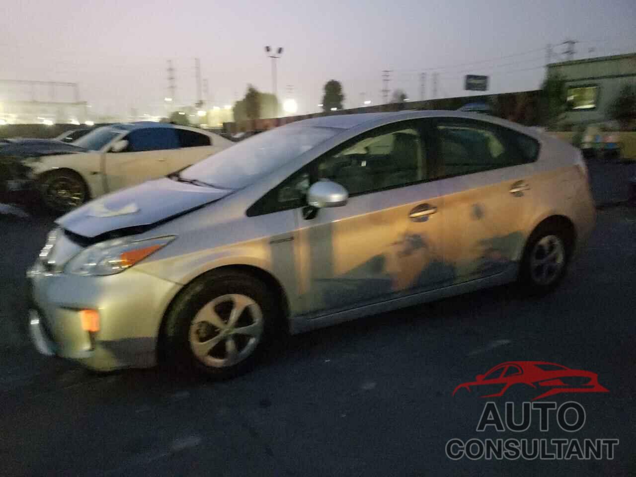 TOYOTA PRIUS 2015 - JTDKN3DU0F0452676
