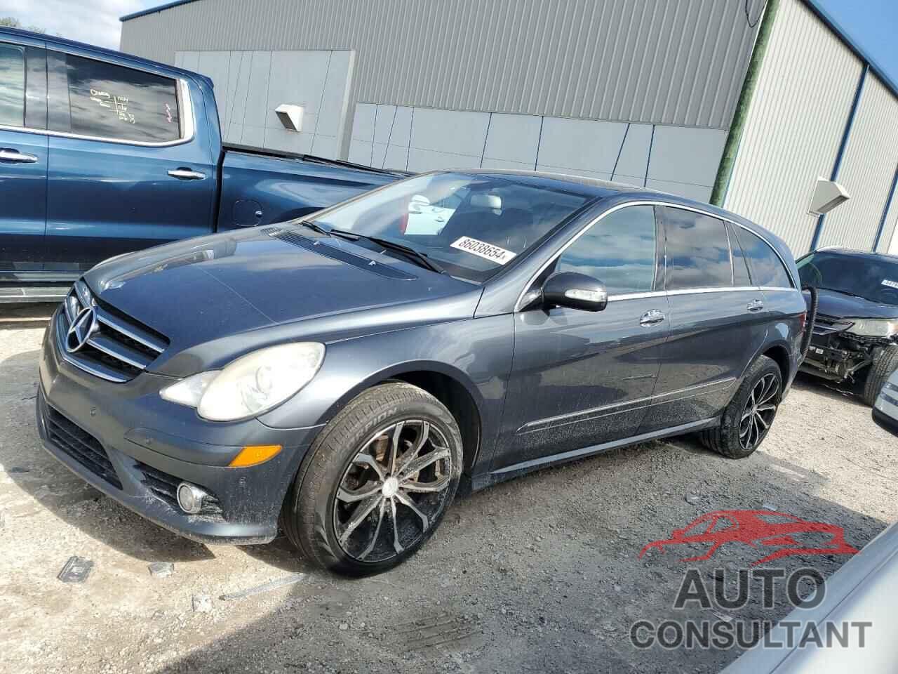 MERCEDES-BENZ R-CLASS 2010 - 4JGCB6FE9AA101560