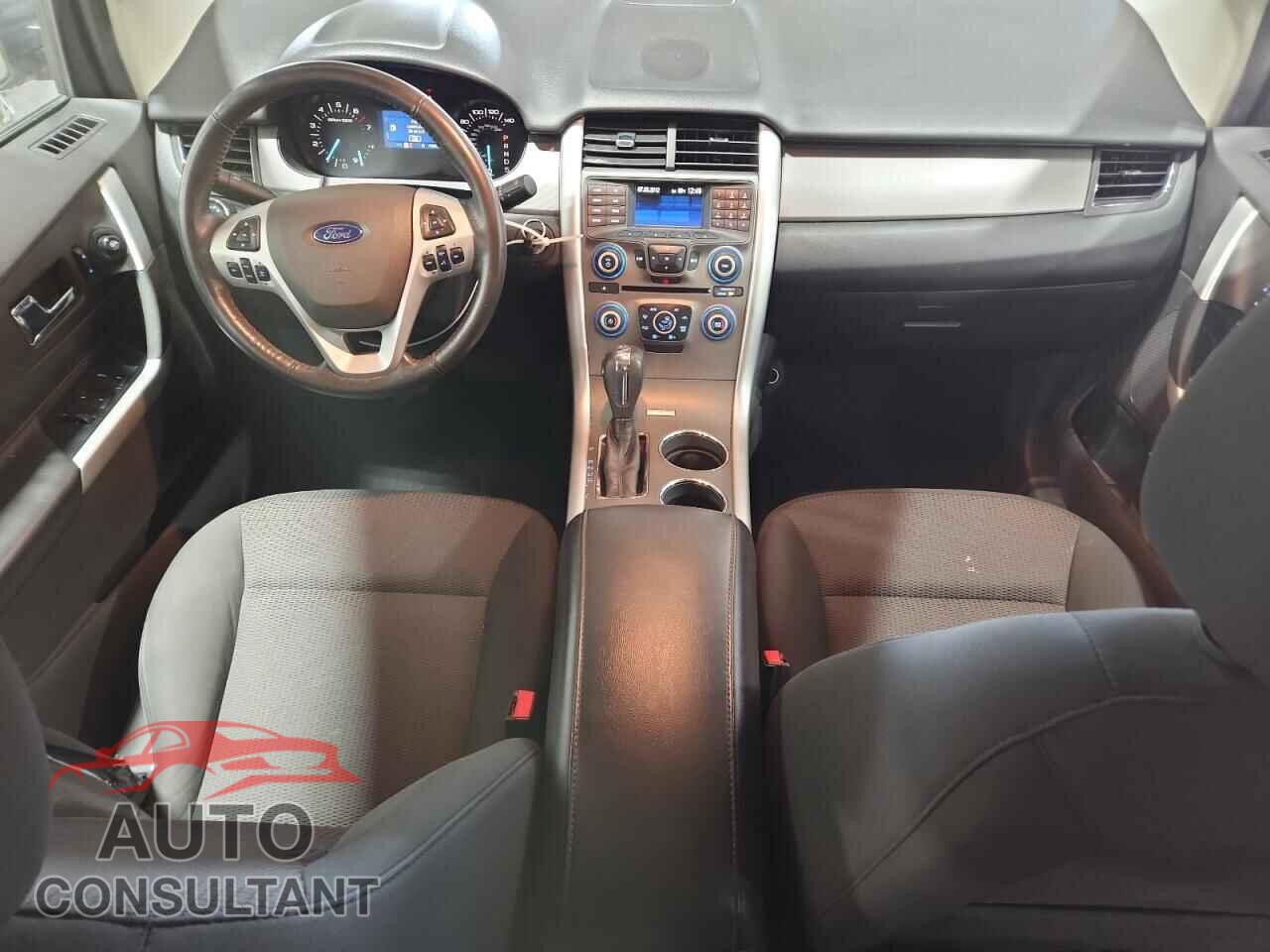 FORD EDGE 2013 - 2FMDK3JC0DBC21927
