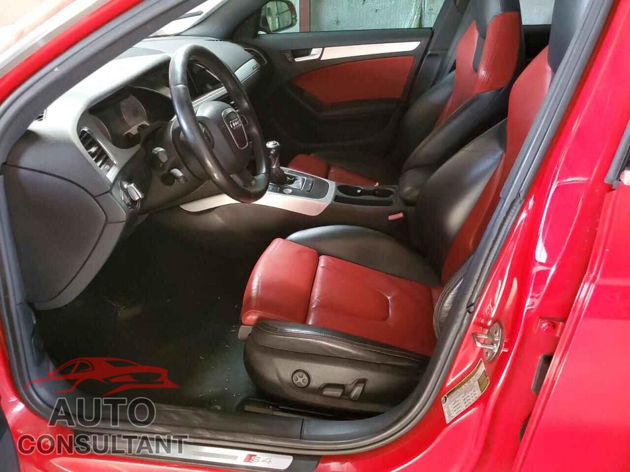 AUDI S4/RS4 2012 - WAUDGAFL0CA071134