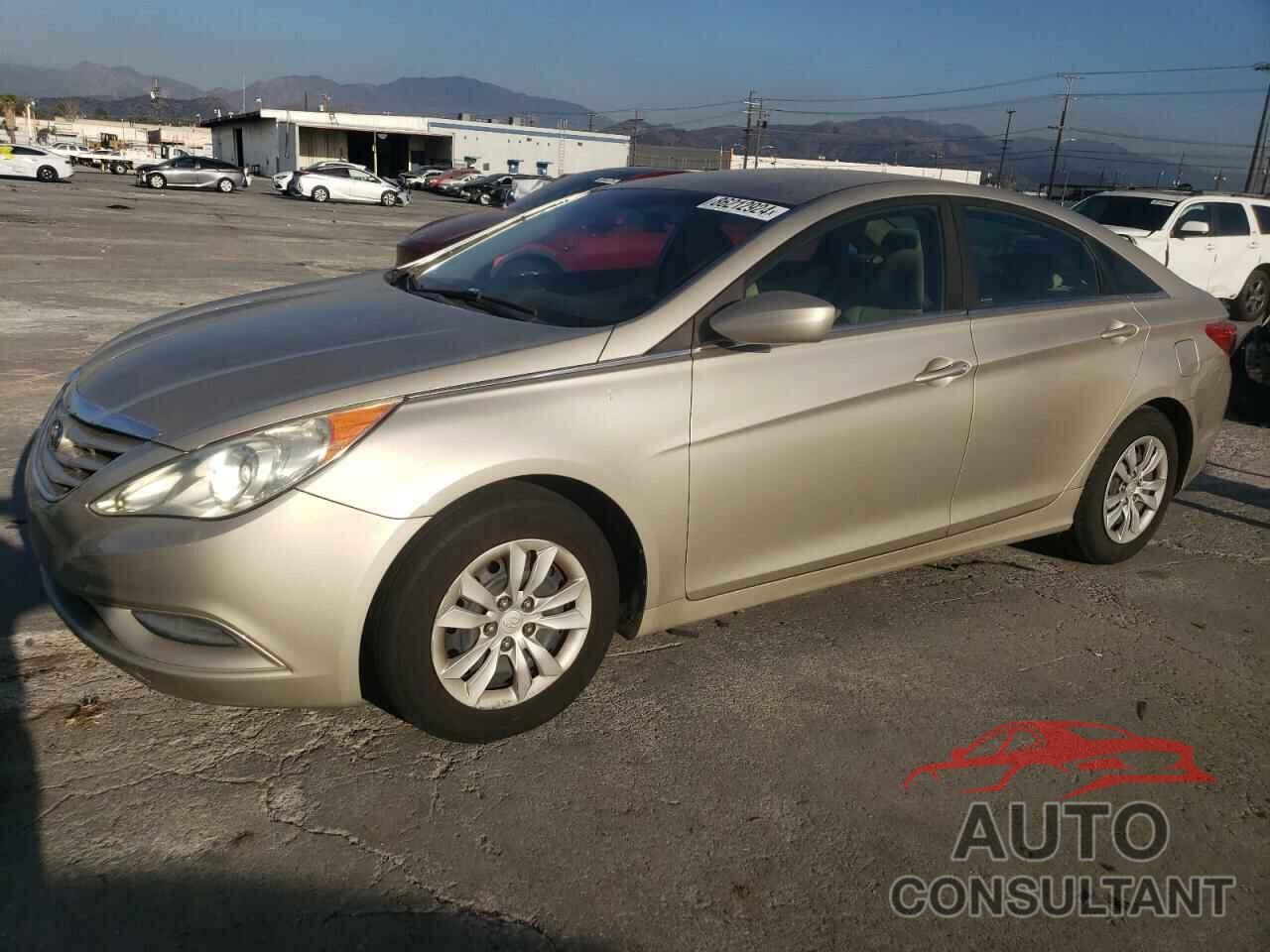 HYUNDAI SONATA 2011 - 5NPEB4AC6BH199822