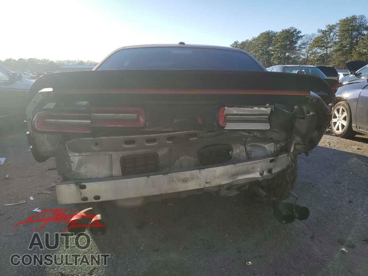 DODGE CHALLENGER 2016 - 2C3CDZBT1GH213904