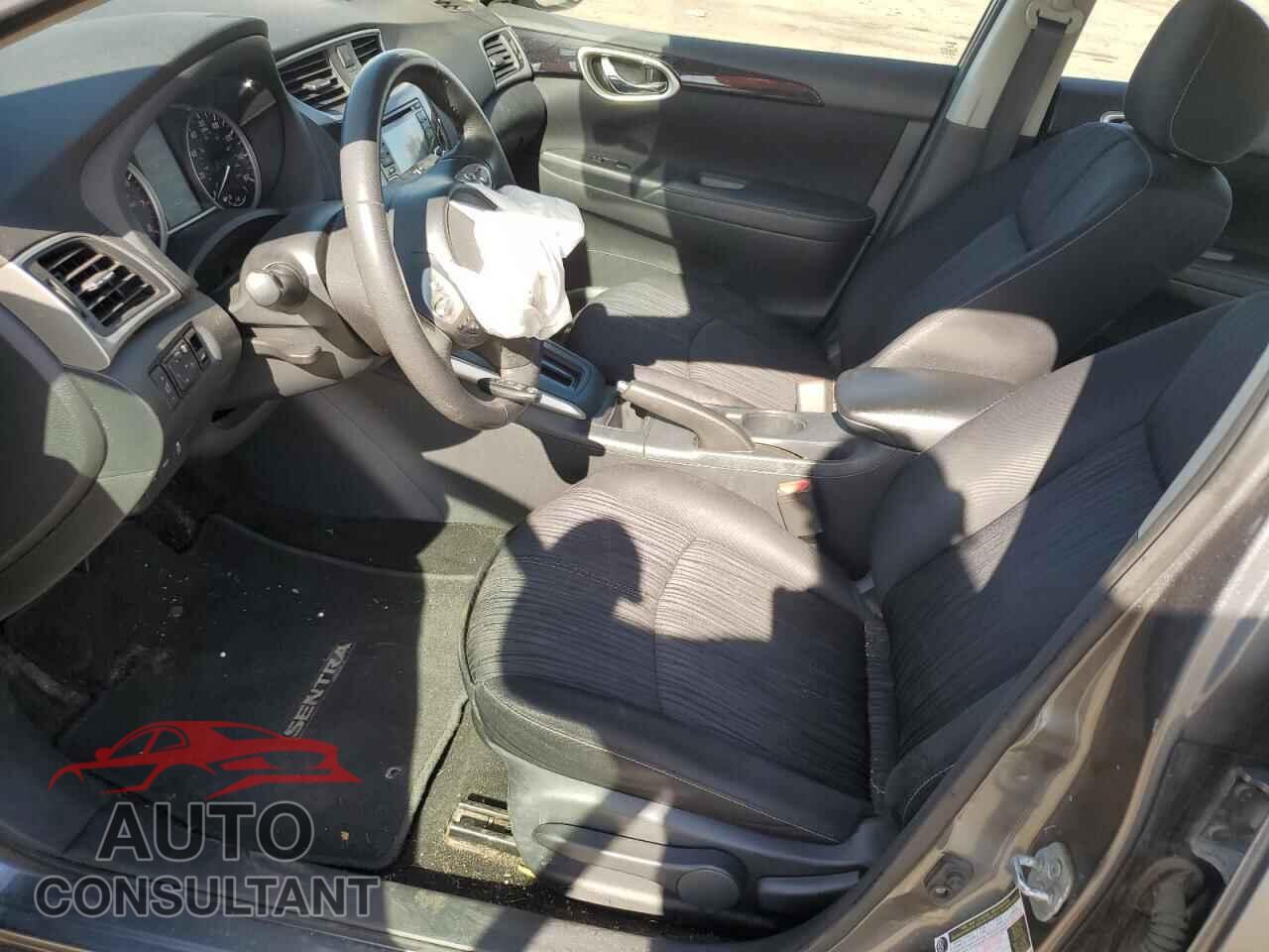 NISSAN SENTRA 2016 - 3N1AB7AP1GL658090