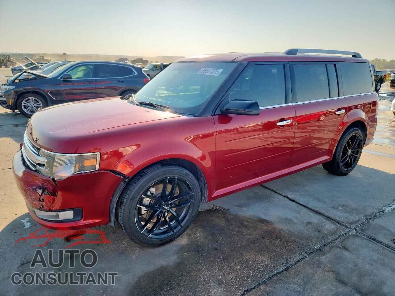 FORD FLEX 2016 - 2FMGK5C82GBA17684