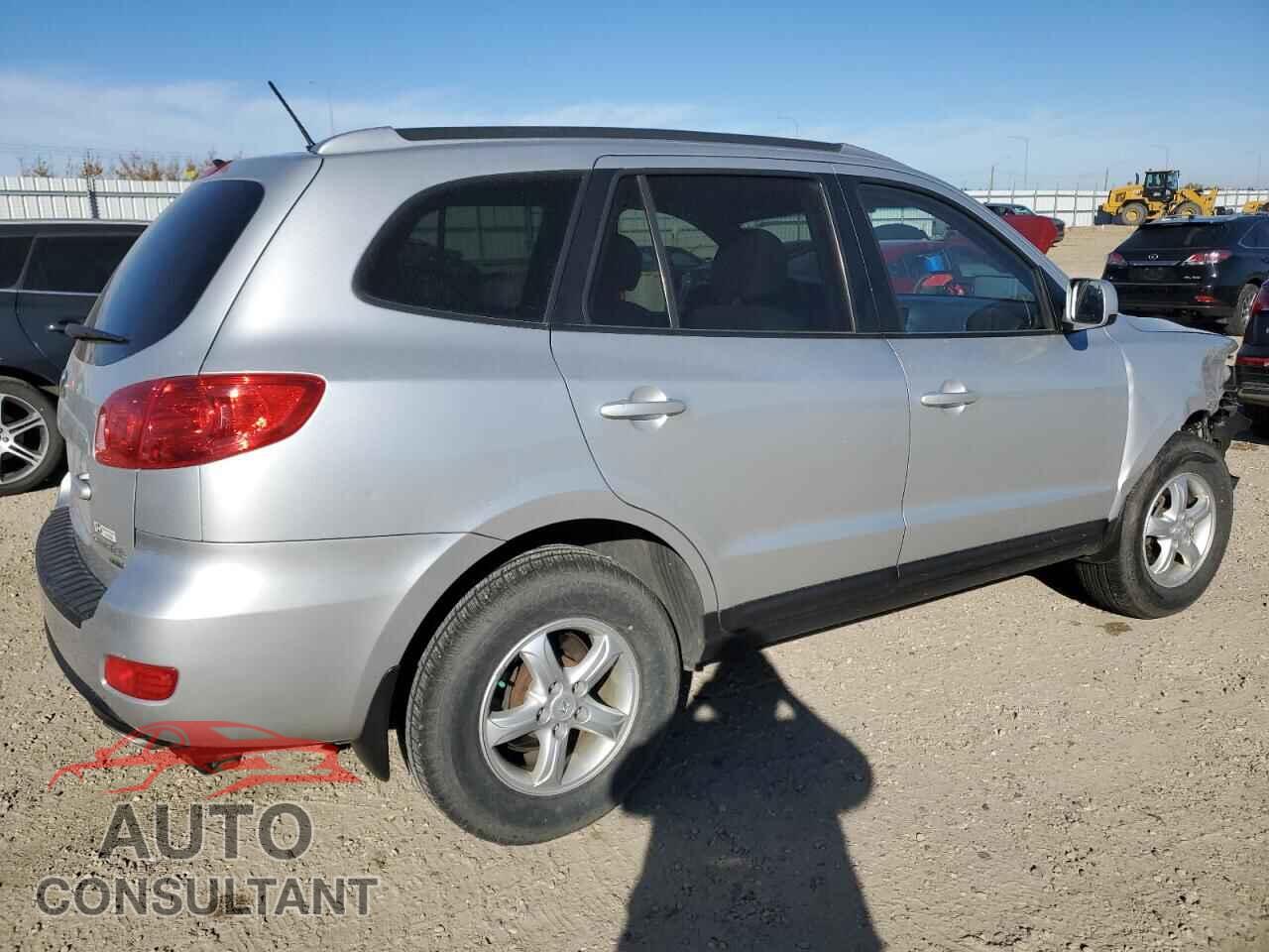 HYUNDAI SANTA FE 2009 - 5NMSG13E79H250365