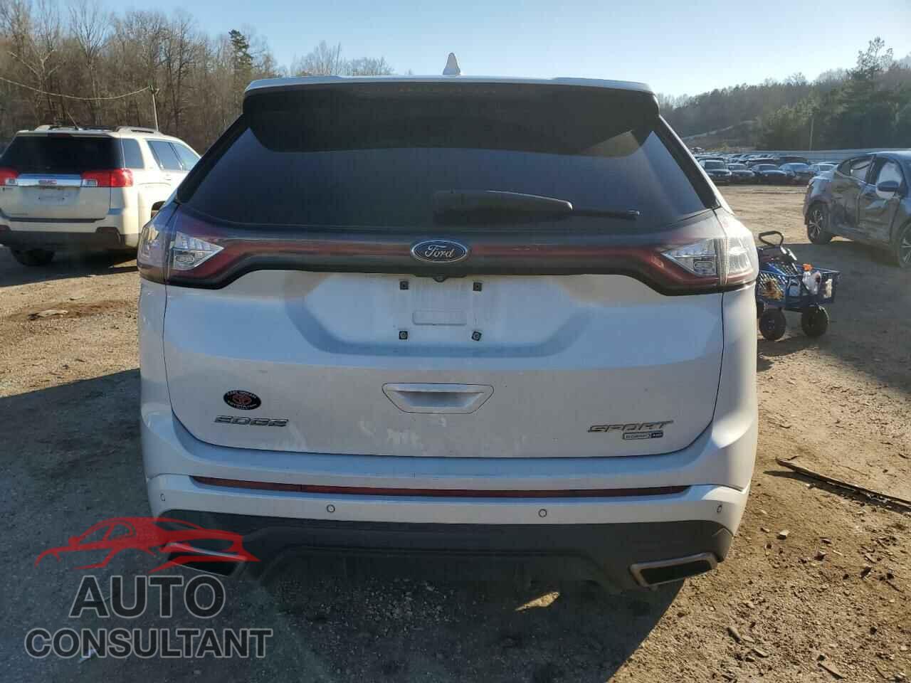 FORD EDGE 2015 - 2FMPK4AP6FBB10940