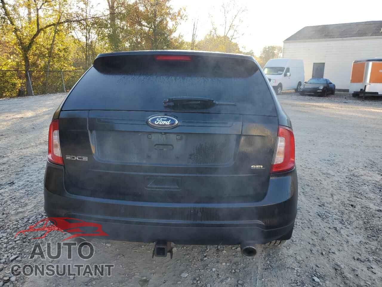 FORD EDGE 2014 - 2FMDK3JC4EBB06605