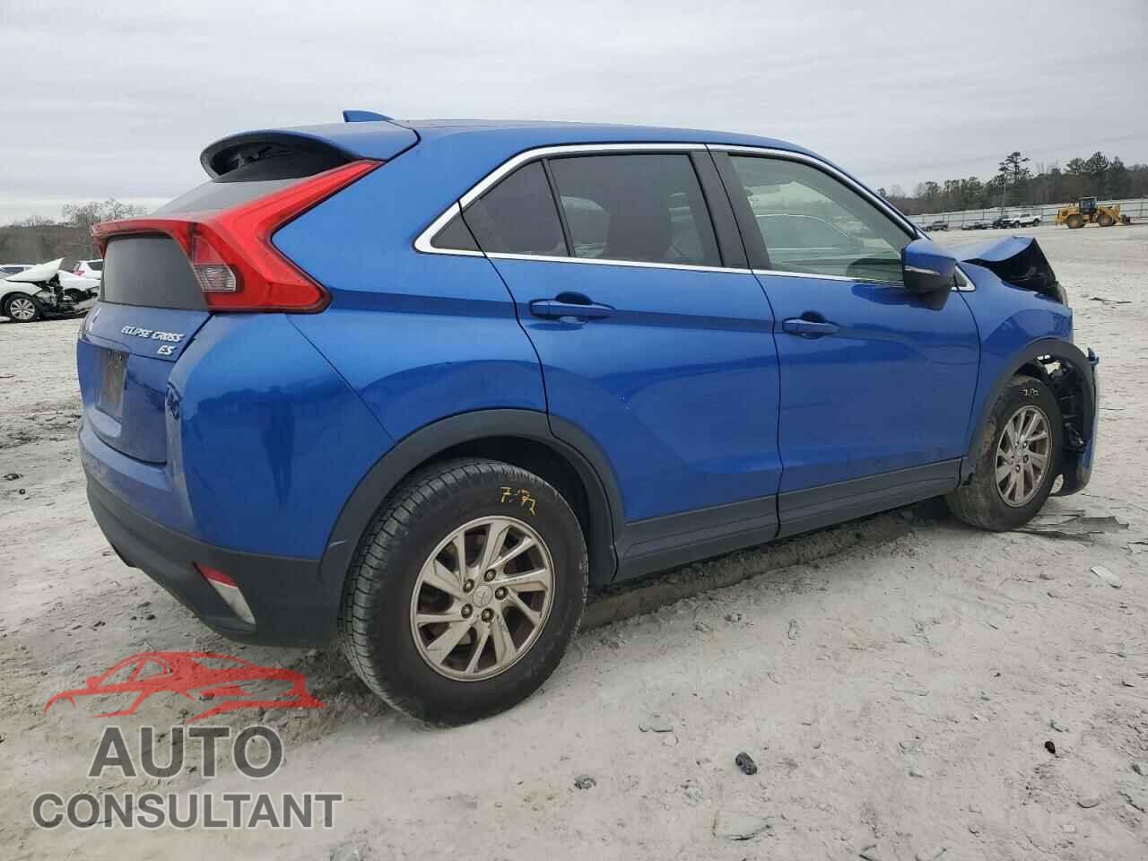 MITSUBISHI ECLIPSE 2018 - JA4AS3AA7JZ049808