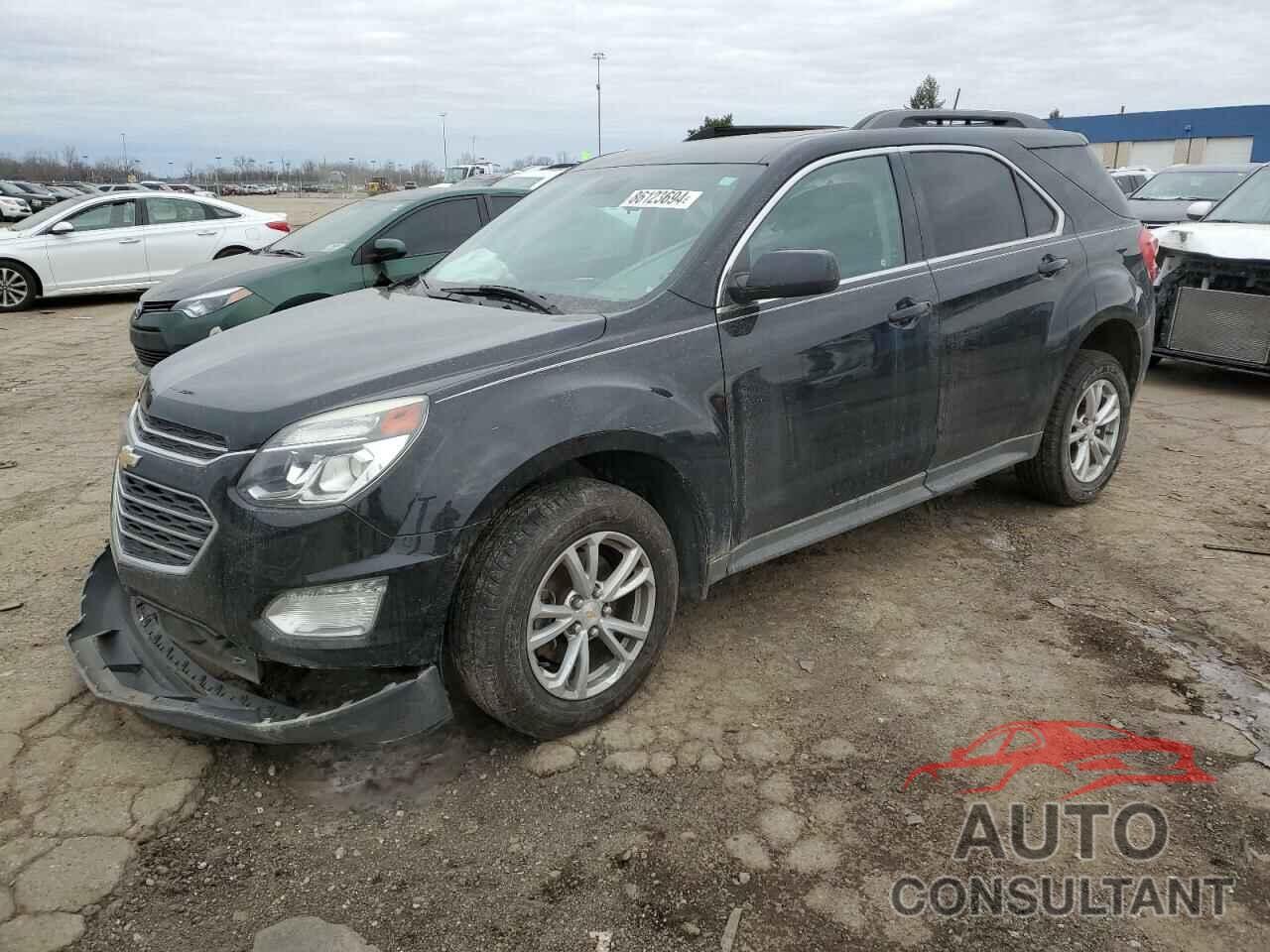 CHEVROLET EQUINOX 2016 - 2GNALCEK1G6116467