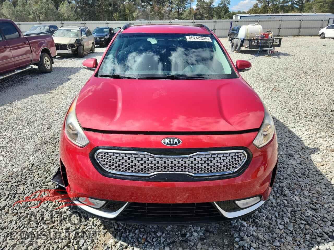 KIA NIRO 2019 - KNDCC3LC9K5231237