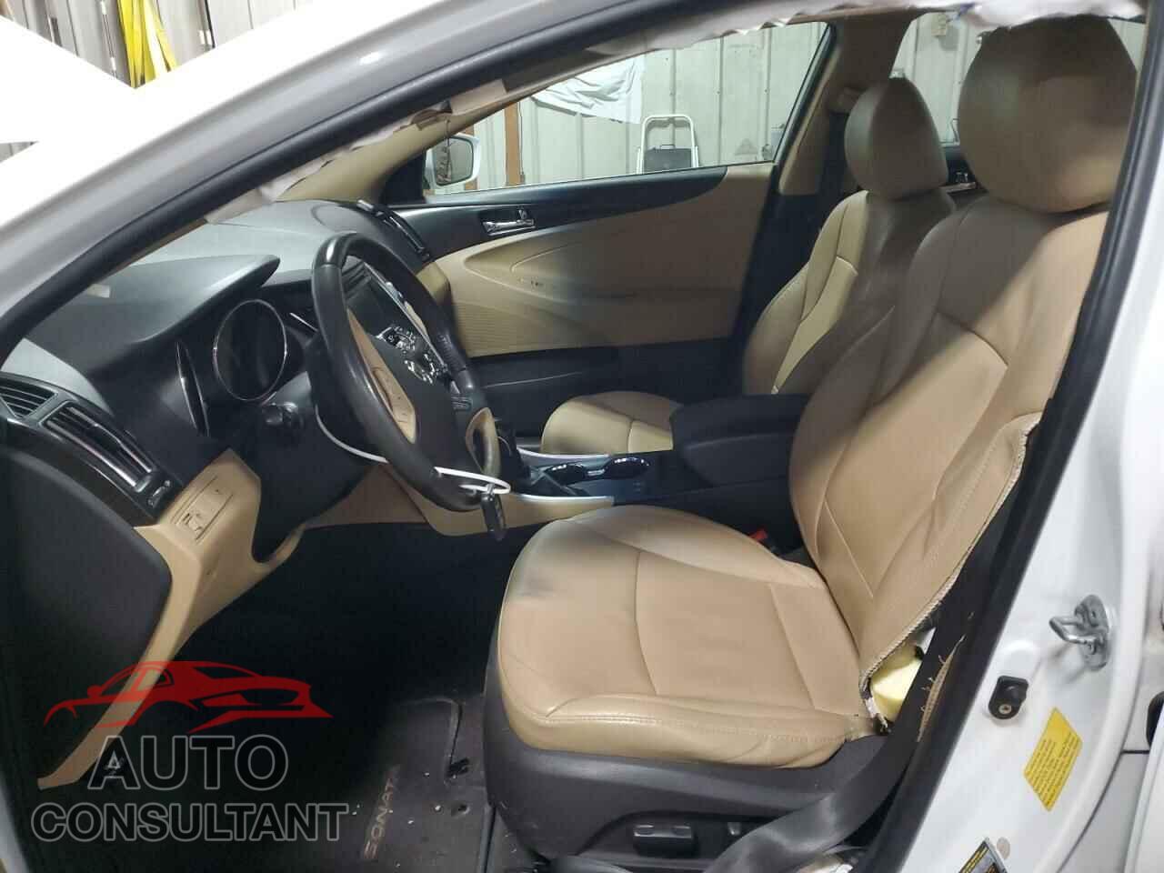 HYUNDAI SONATA 2011 - 5NPEC4AC6BH116242