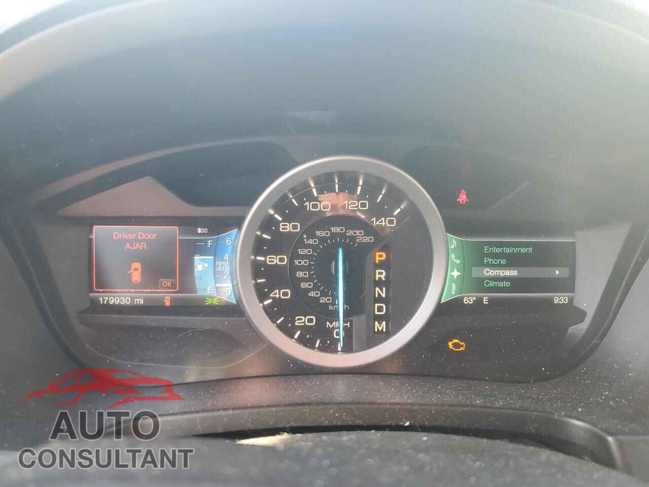 FORD EXPLORER 2013 - 1FM5K8D87DGC91636