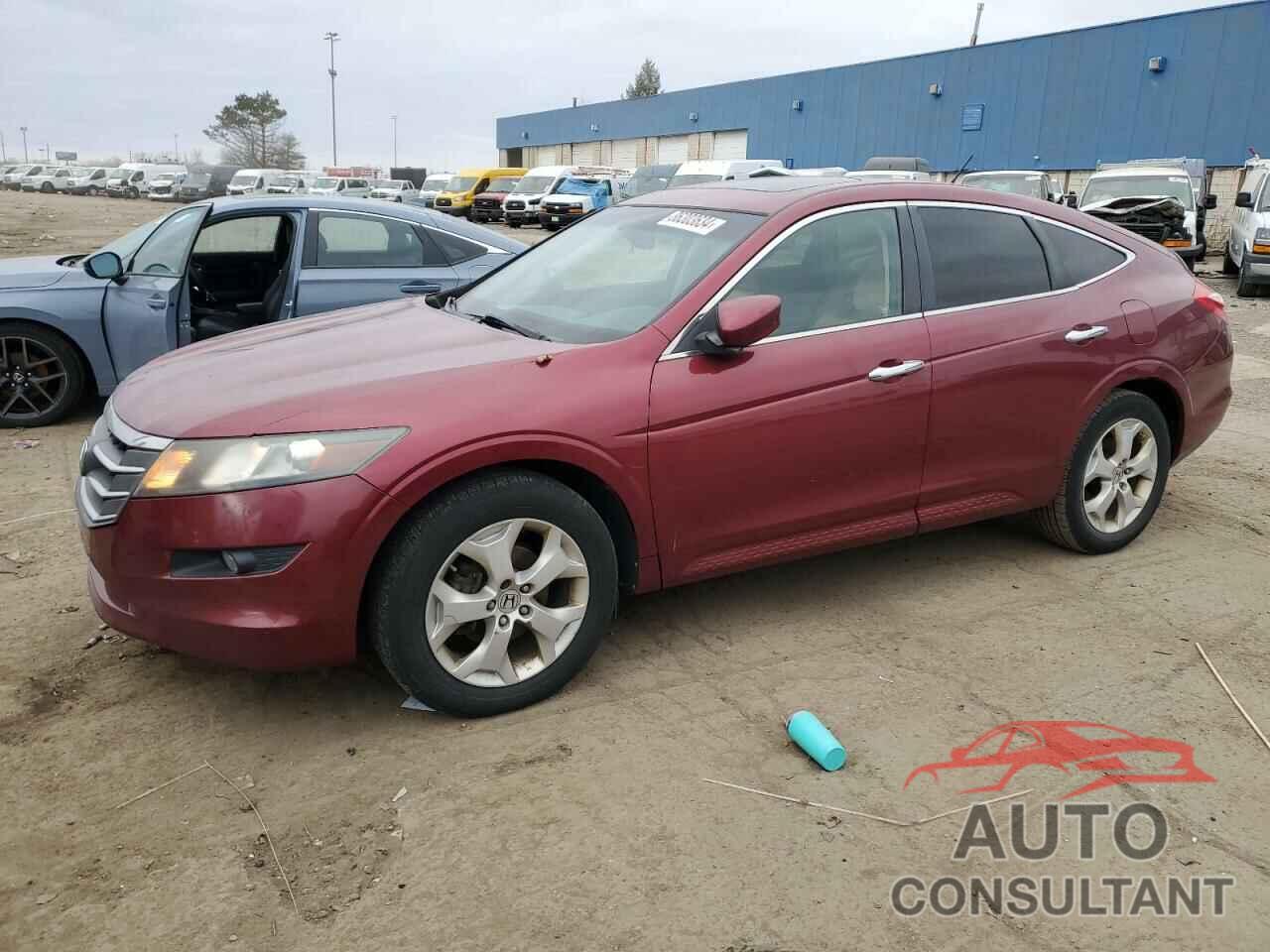 HONDA ACCORD 2010 - 5J6TF2H55AL004708