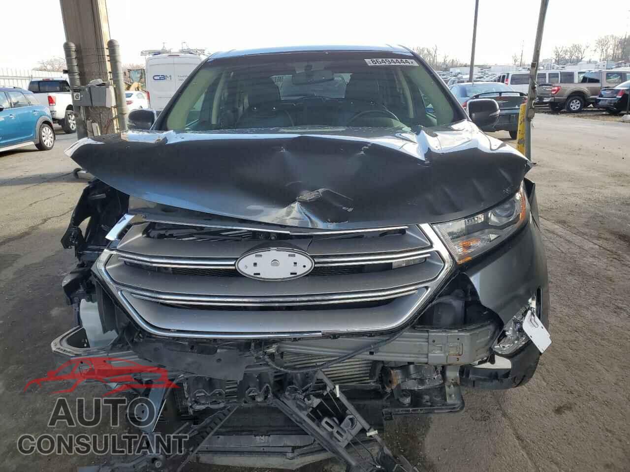 FORD EDGE 2016 - 2FMPK4J95GBC38234