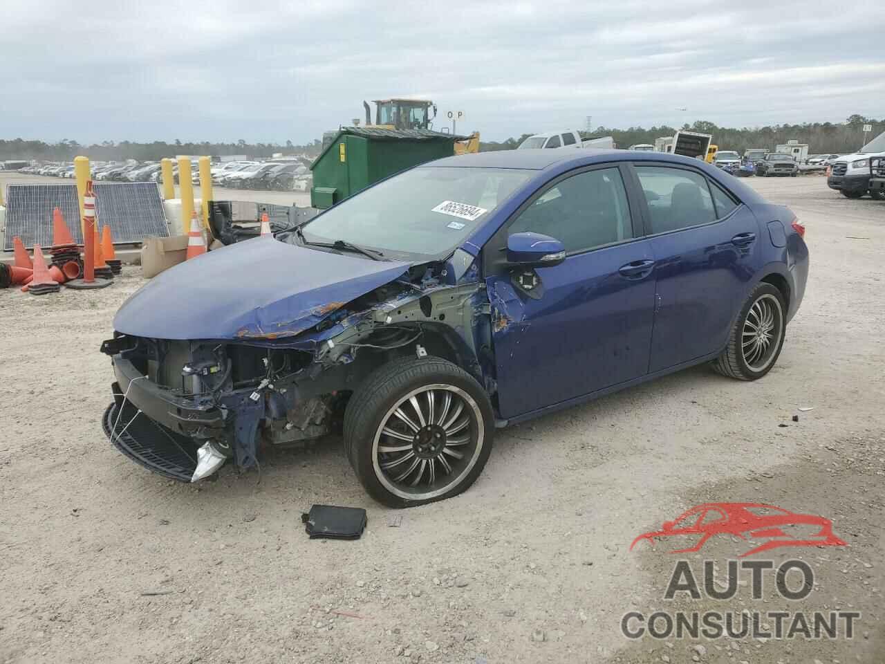 TOYOTA COROLLA 2015 - 2T1BURHEXFC392324