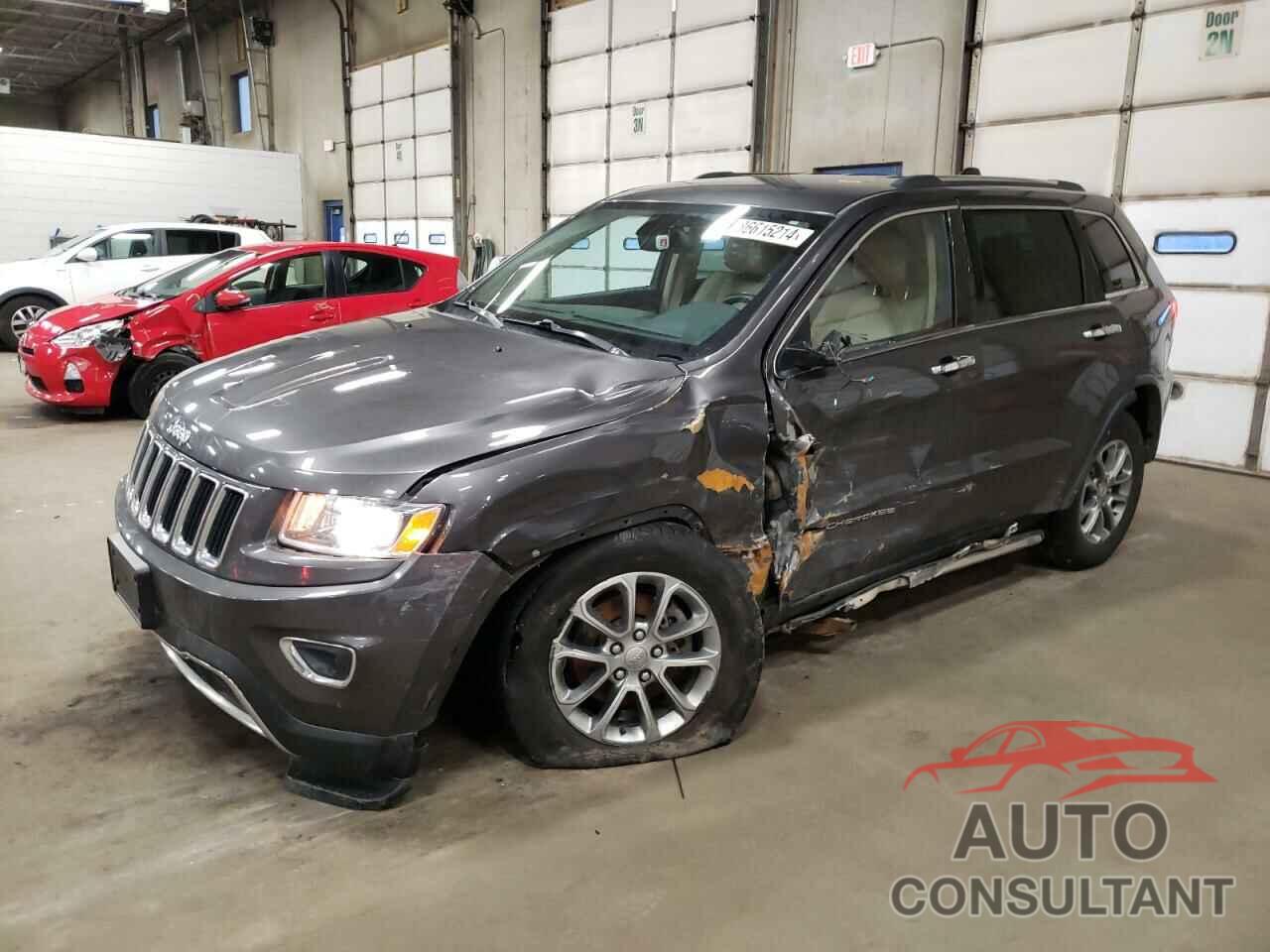 JEEP GRAND CHER 2015 - 1C4RJFBG5FC706292