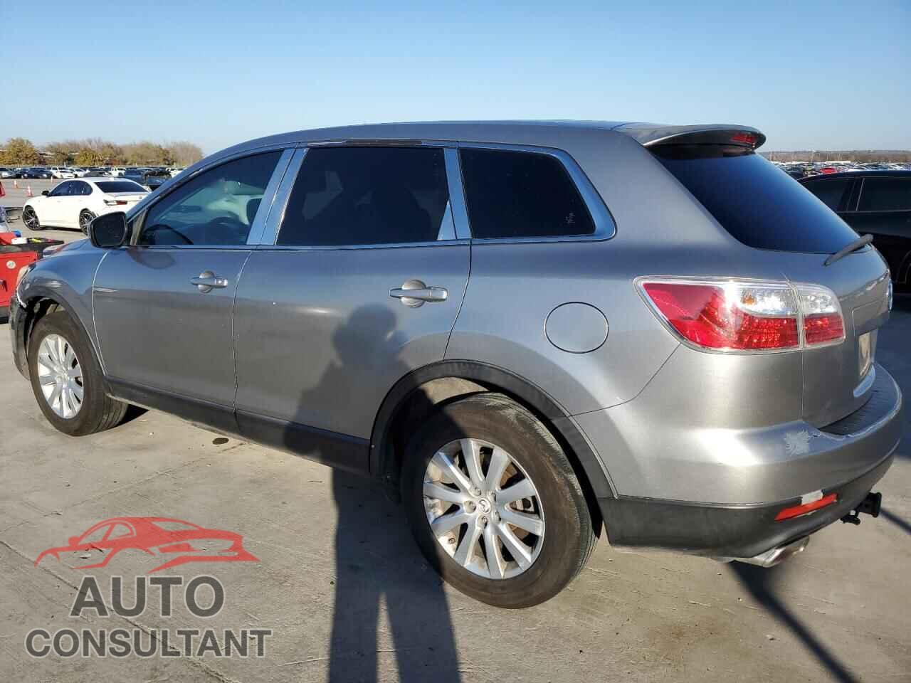 MAZDA CX-9 2010 - JM3TB2MV5A0226794