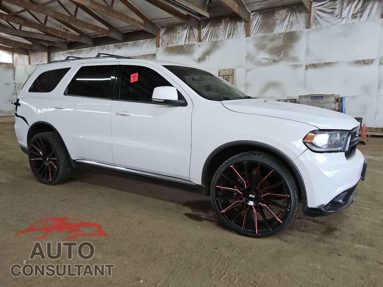 DODGE DURANGO 2015 - 1C4RDJDG6FC850408