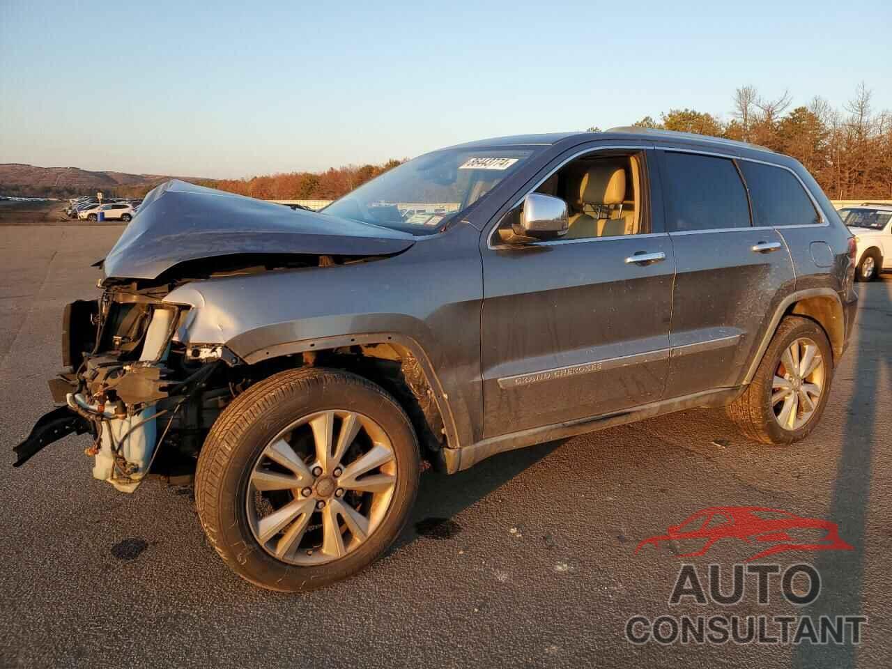 JEEP GRAND CHER 2011 - 1J4RR5GG0BC744268