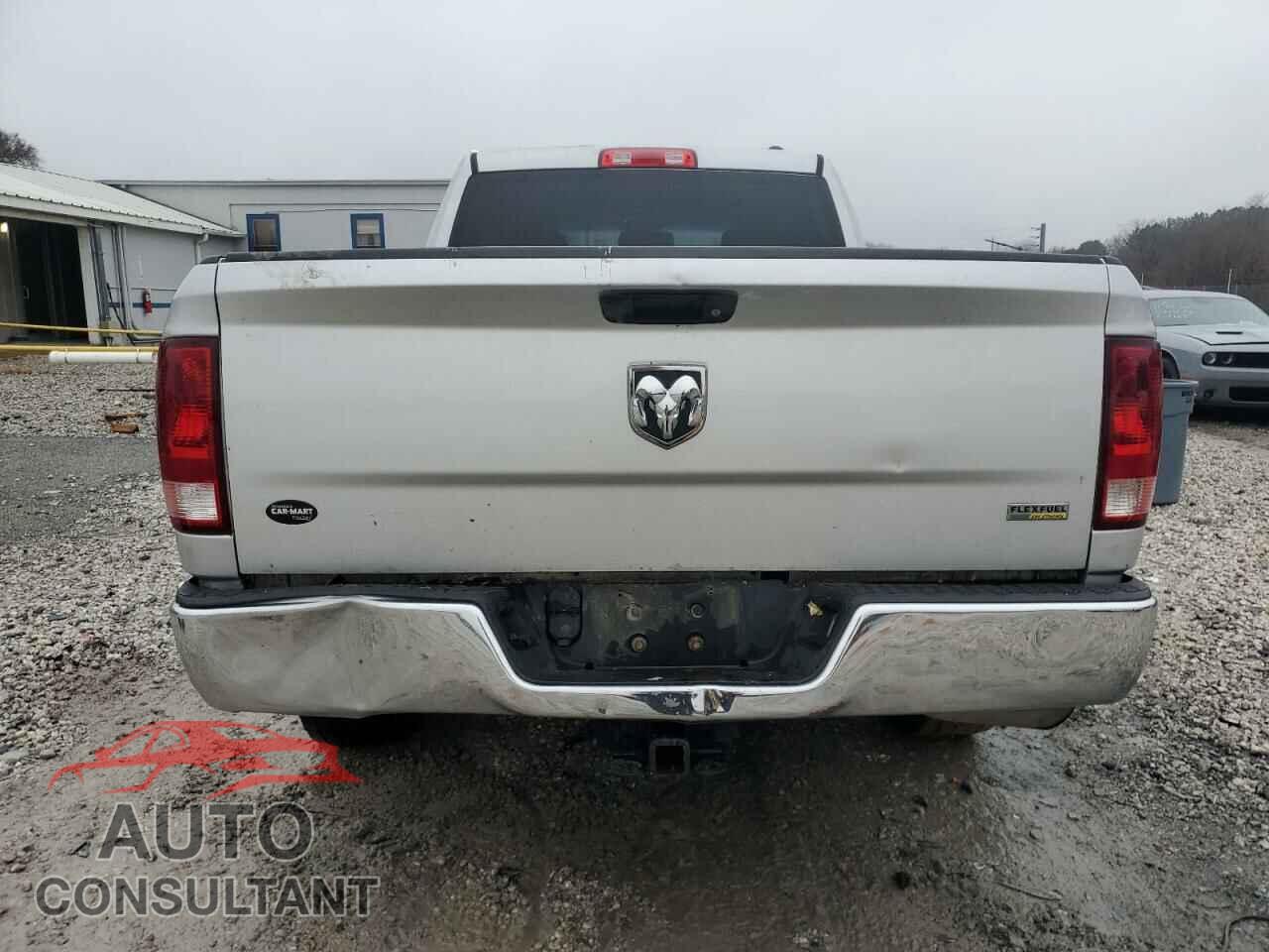 DODGE RAM 1500 2012 - 1C6RD6FP7CS302498