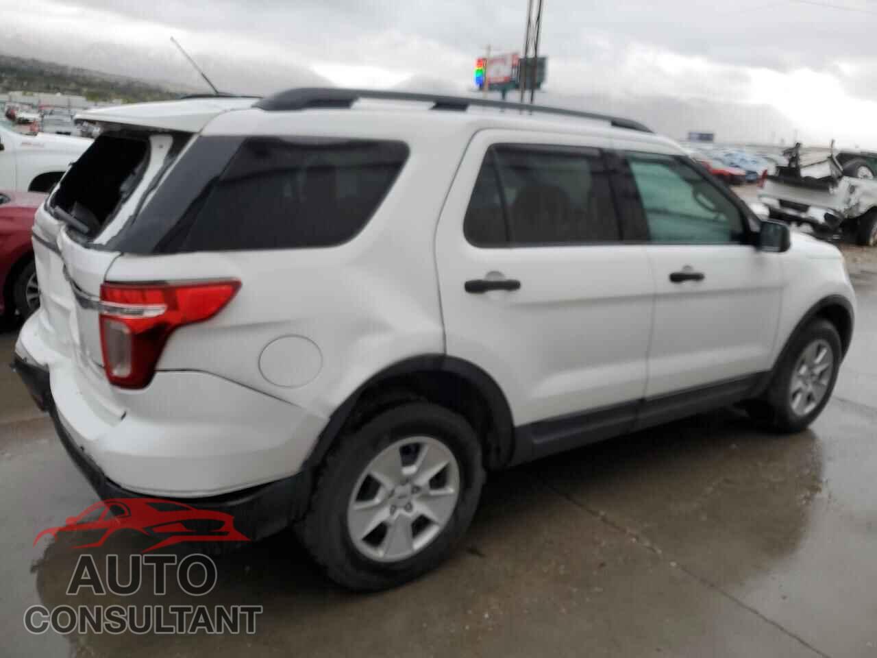 FORD EXPLORER 2013 - 1FM5K8B82DGC62869