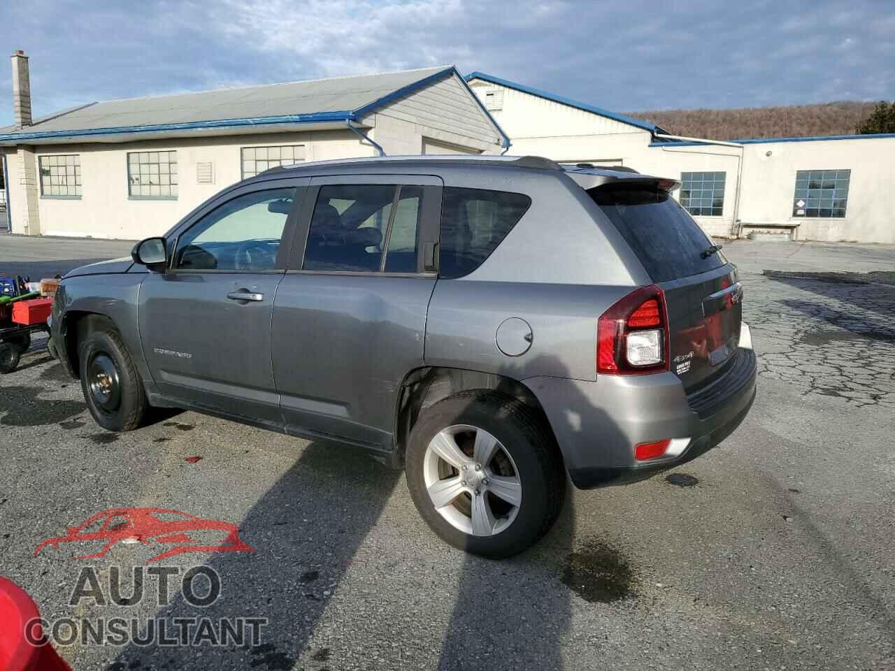 JEEP COMPASS 2014 - 1C4NJDBB4ED503992