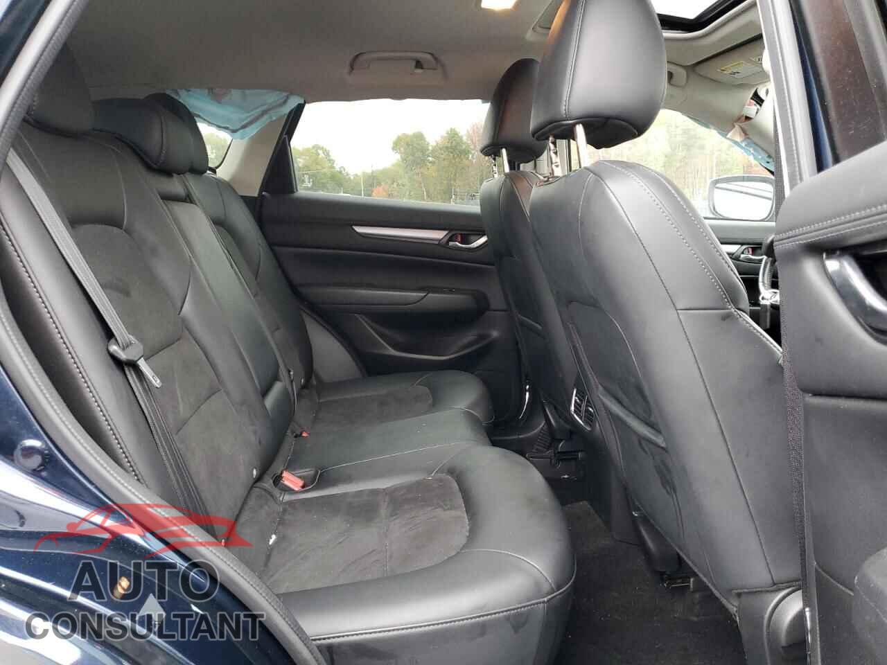 MAZDA CX-5 2018 - JM3KFBCM4J0468551
