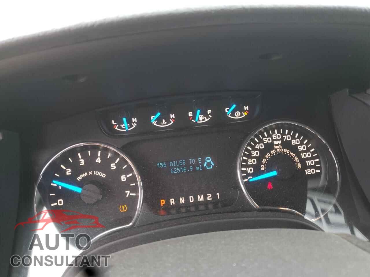 FORD F-150 2013 - 1FTFX1CFXDFA12297