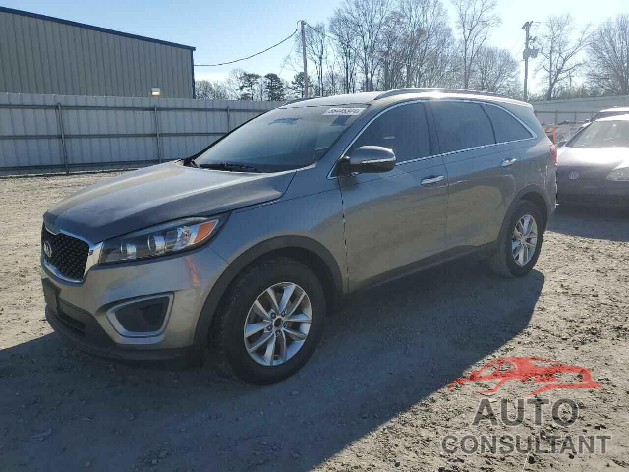 KIA SORENTO 2018 - 5XYPG4A35JG410380