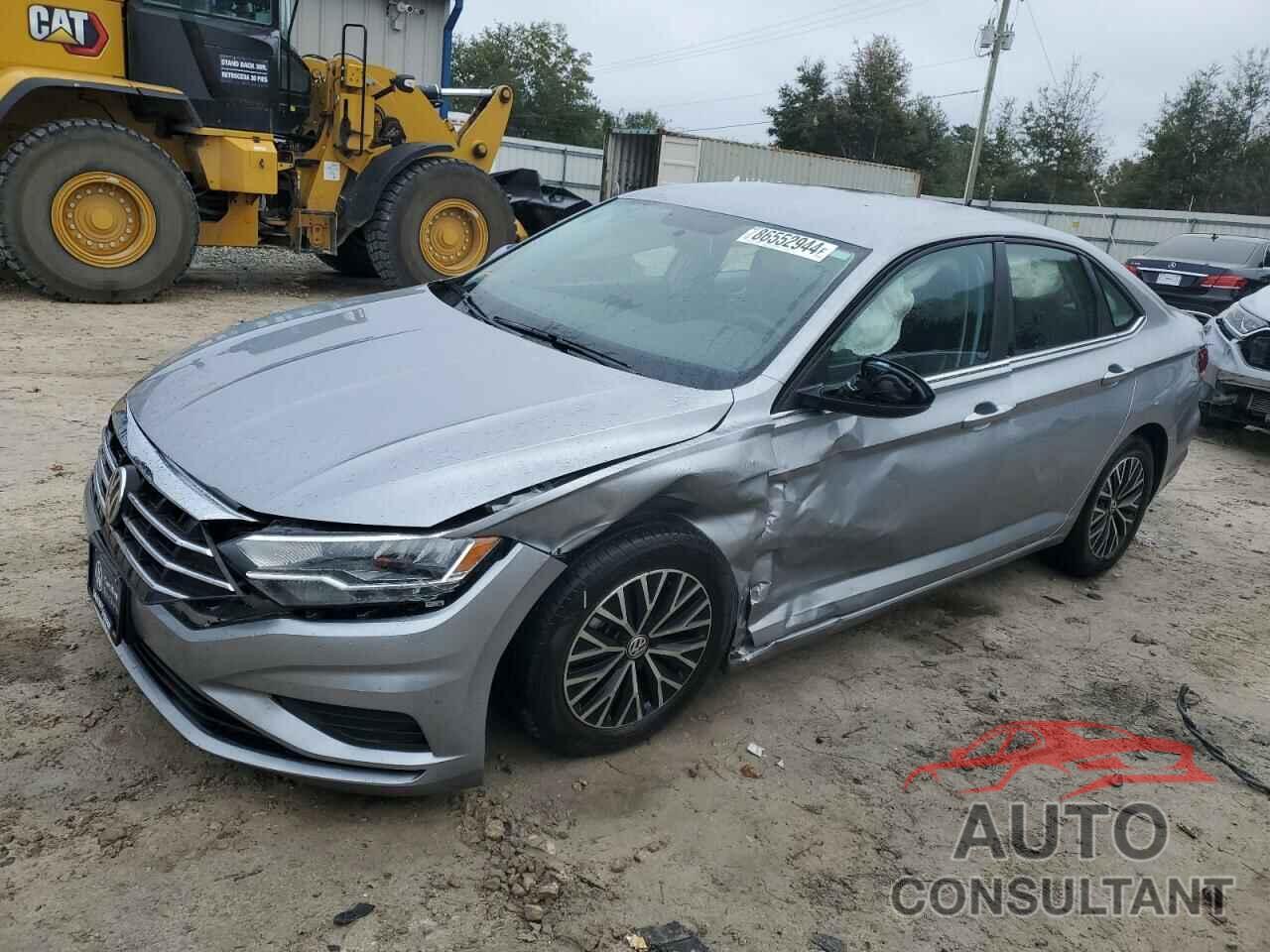VOLKSWAGEN JETTA 2021 - 3VWC57BU7MM064365