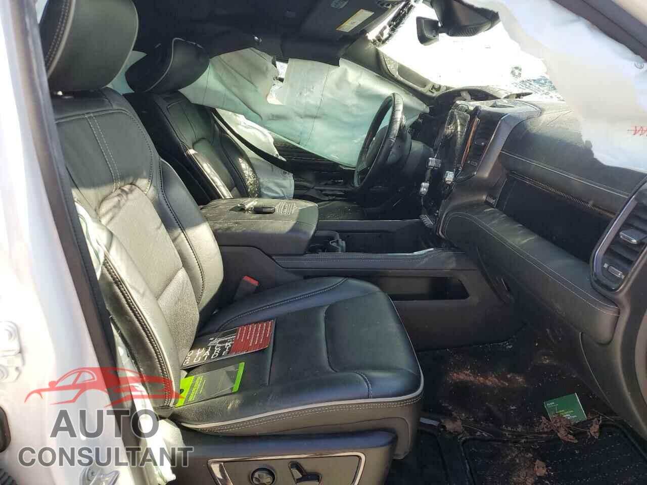 RAM 1500 2022 - 1C6SRFHT9NN194125