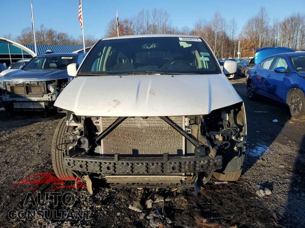 DODGE CARAVAN 2016 - 2C4RDGBG2GR266683