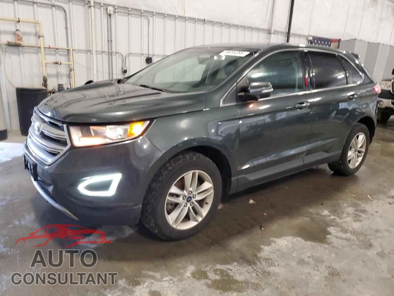 FORD EDGE 2015 - 2FMTK4J94FBC17582