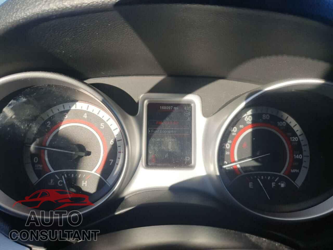DODGE JOURNEY 2014 - 3C4PDCAB5ET197875