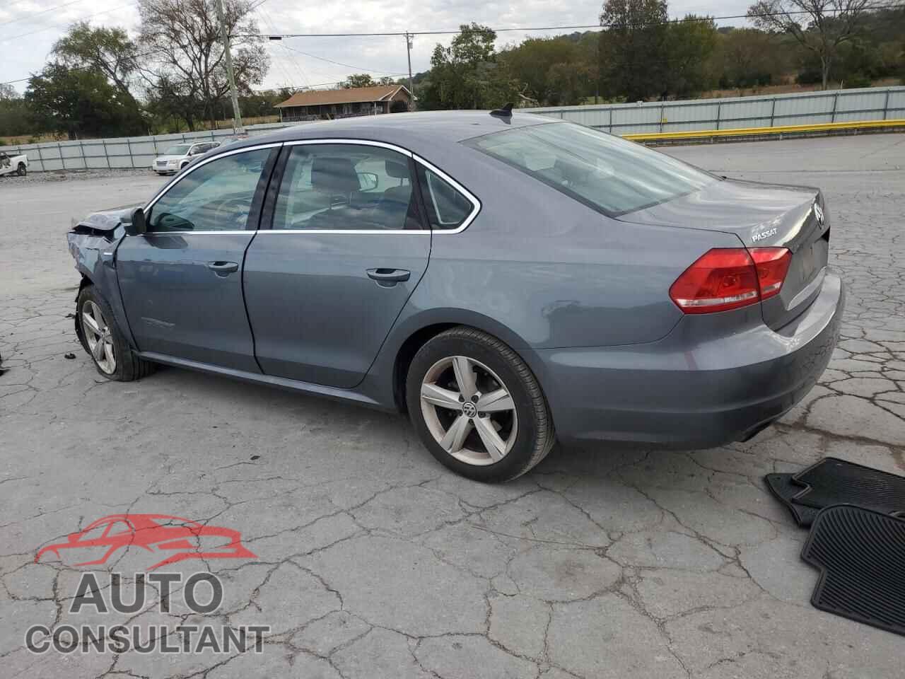 VOLKSWAGEN PASSAT 2014 - 1VWAT7A32EC030391