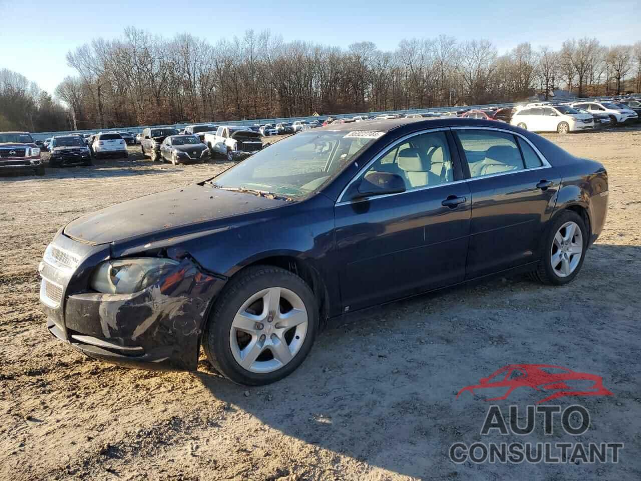 CHEVROLET MALIBU 2009 - 1G1ZG57B69F109606