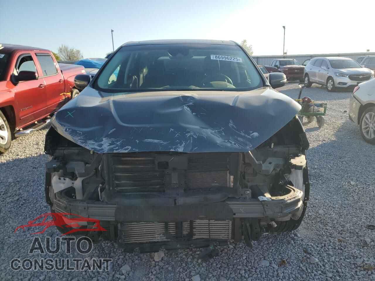 FORD EDGE 2020 - 2FMPK4K90LBA08349