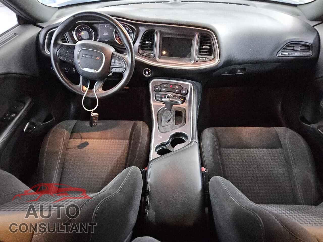 DODGE CHALLENGER 2019 - 2C3CDZAG6KH687733