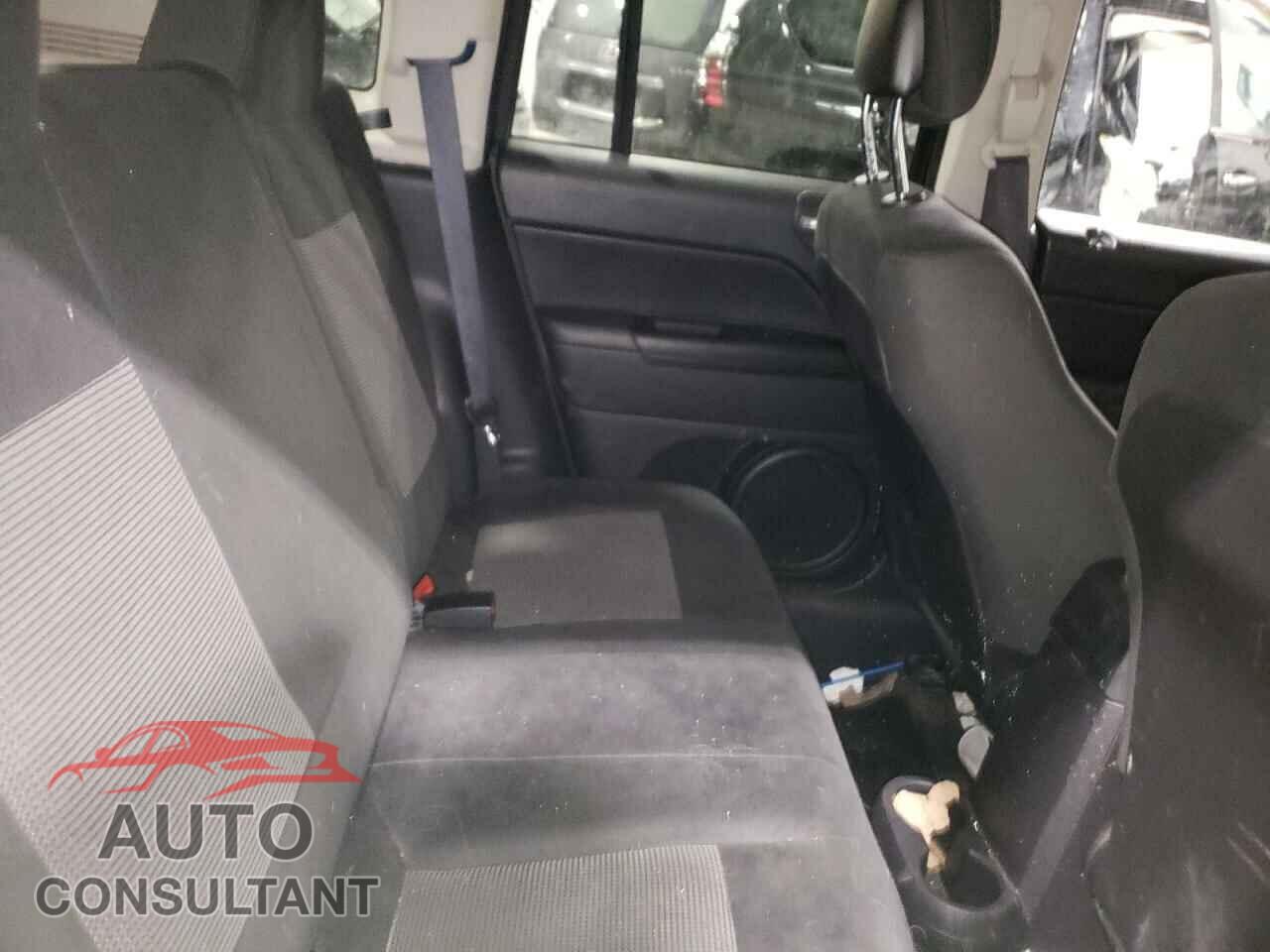JEEP COMPASS 2014 - 1C4NJDBB4ED800471