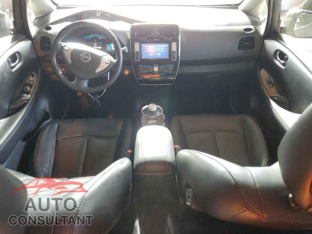 NISSAN LEAF 2014 - 1N4AZ0CP4EC337446