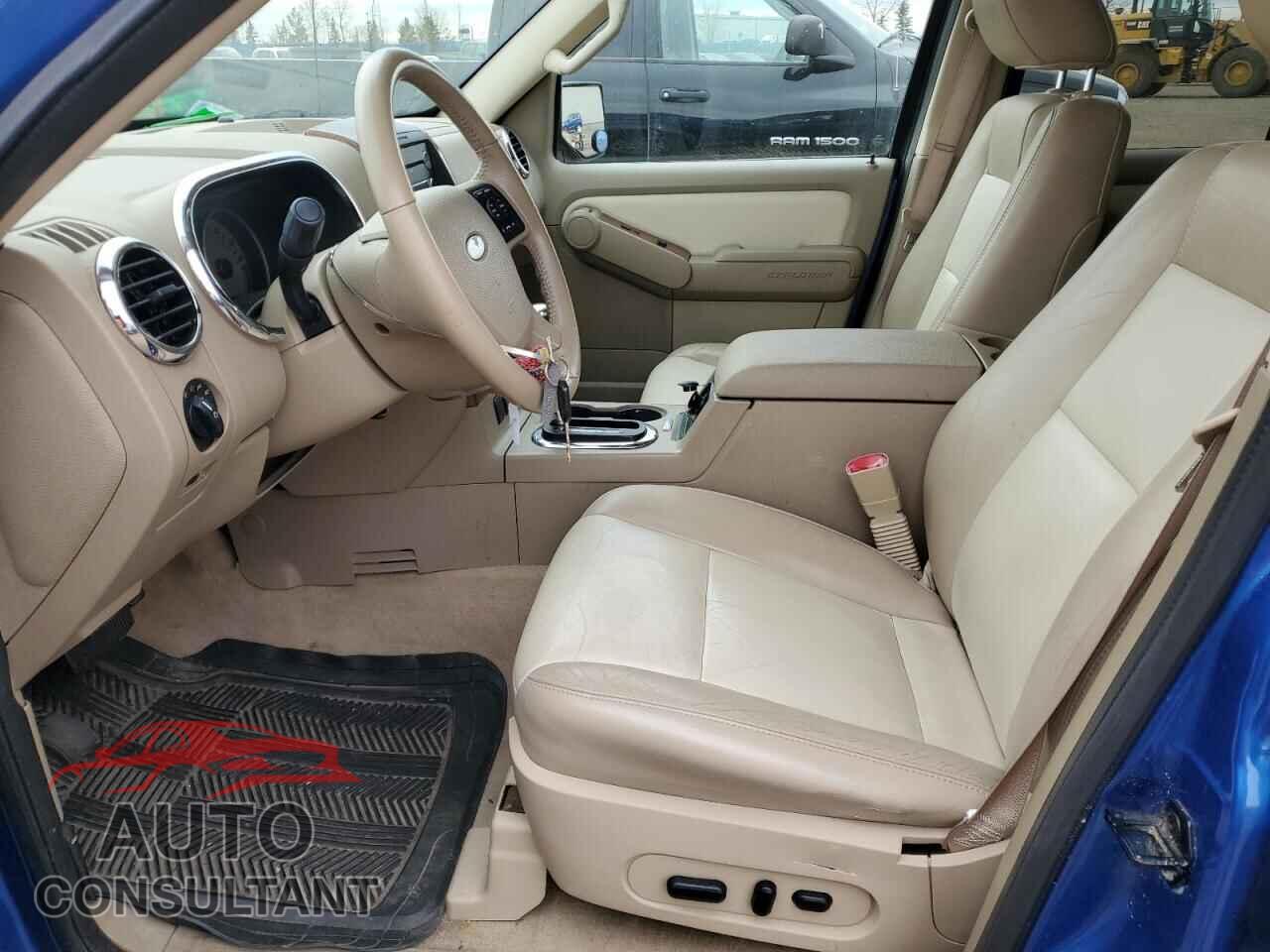 FORD EXPLORER 2010 - 1FMEU7EE6AUA67215