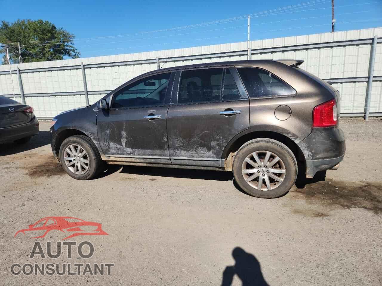 FORD EDGE 2011 - 2FMDK3JC2BBB34334