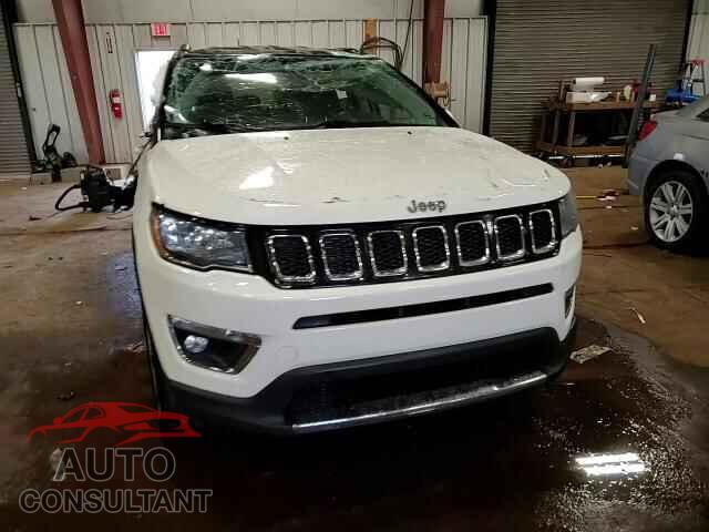 JEEP COMPASS 2020 - 3C4NJDCB0LT221709