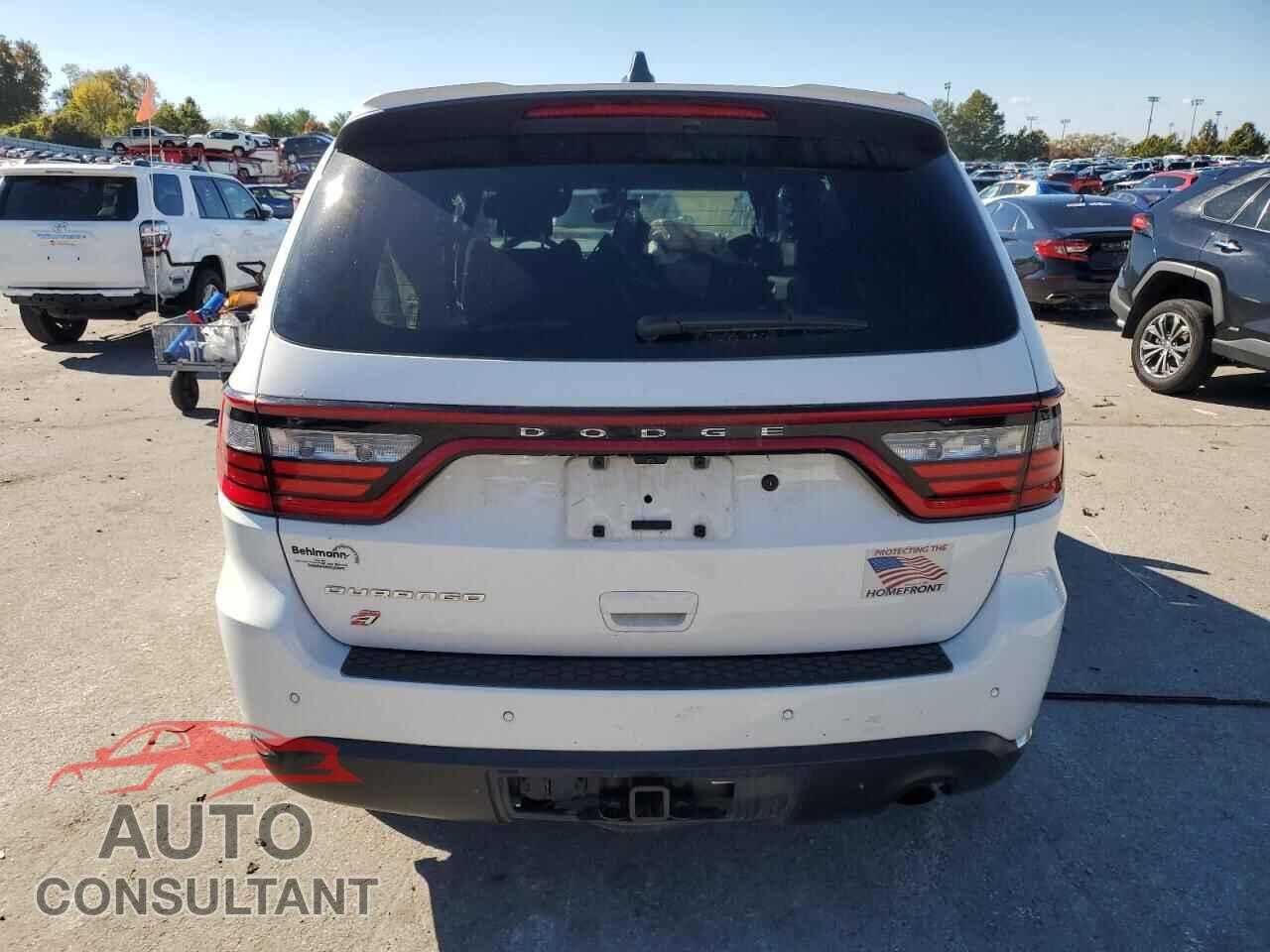 DODGE DURANGO 2023 - 1C4RDJFG5PC618106