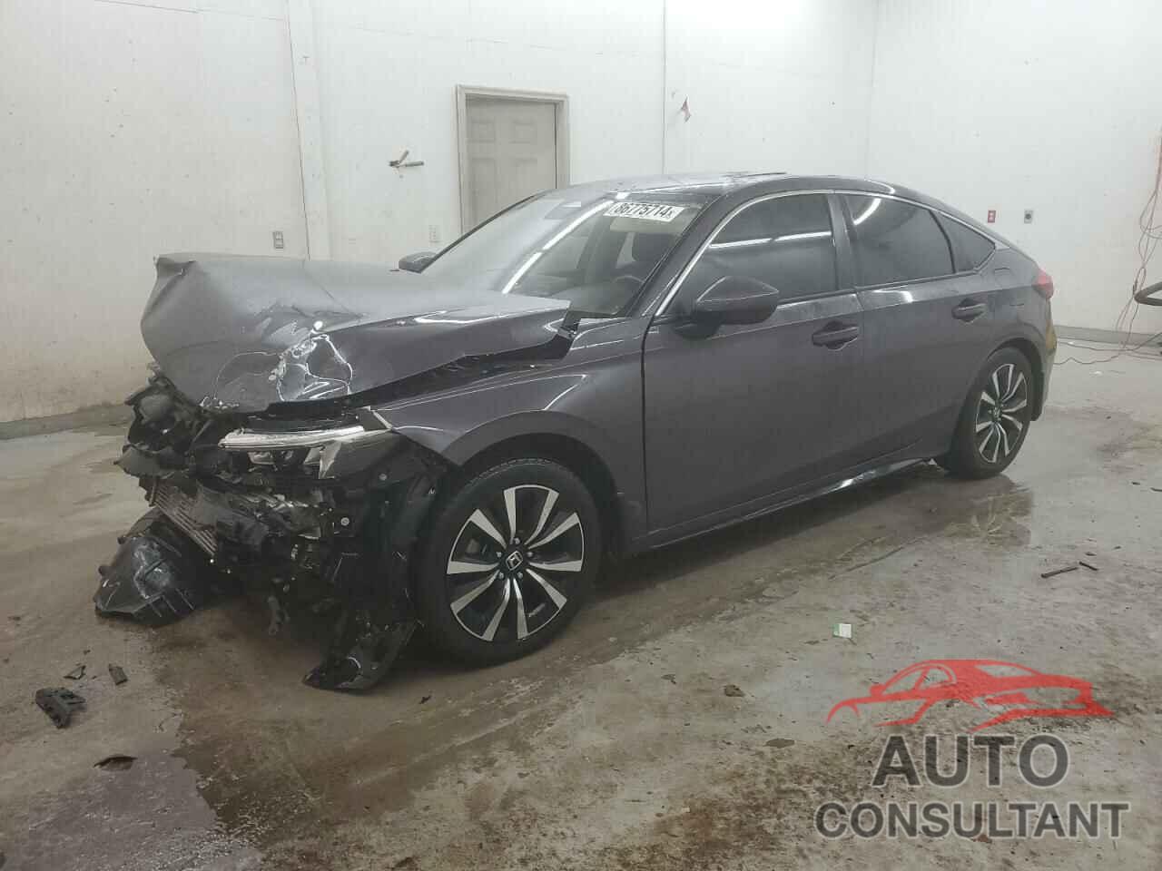 HONDA CIVIC 2022 - 19XFL1H7XNE020179