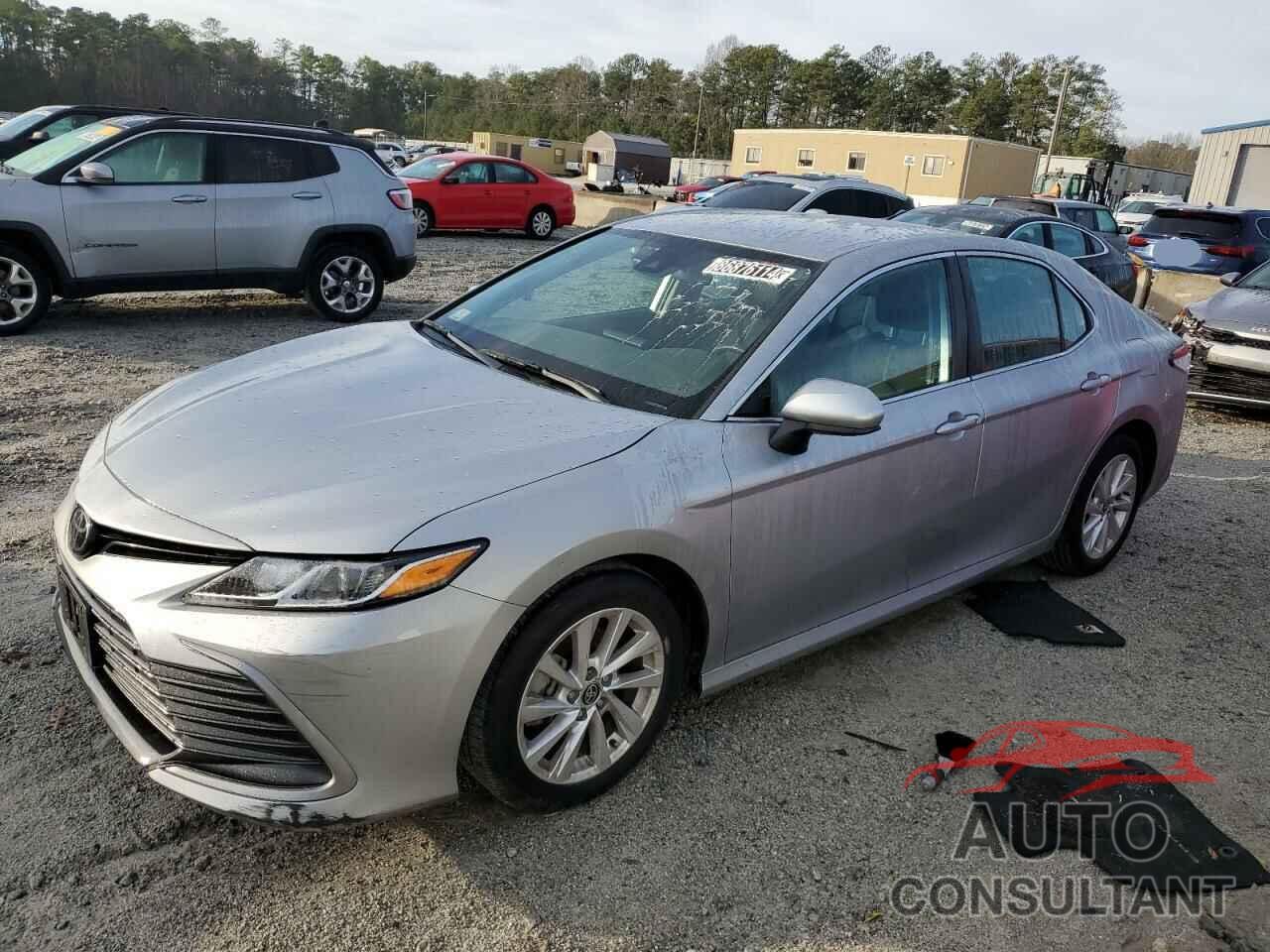 TOYOTA CAMRY 2023 - 4T1C11AK3PU814304