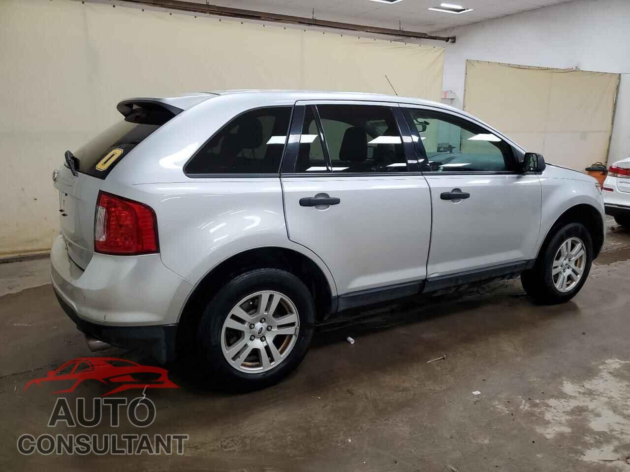 FORD EDGE 2012 - 2FMDK3GC7CBA10410