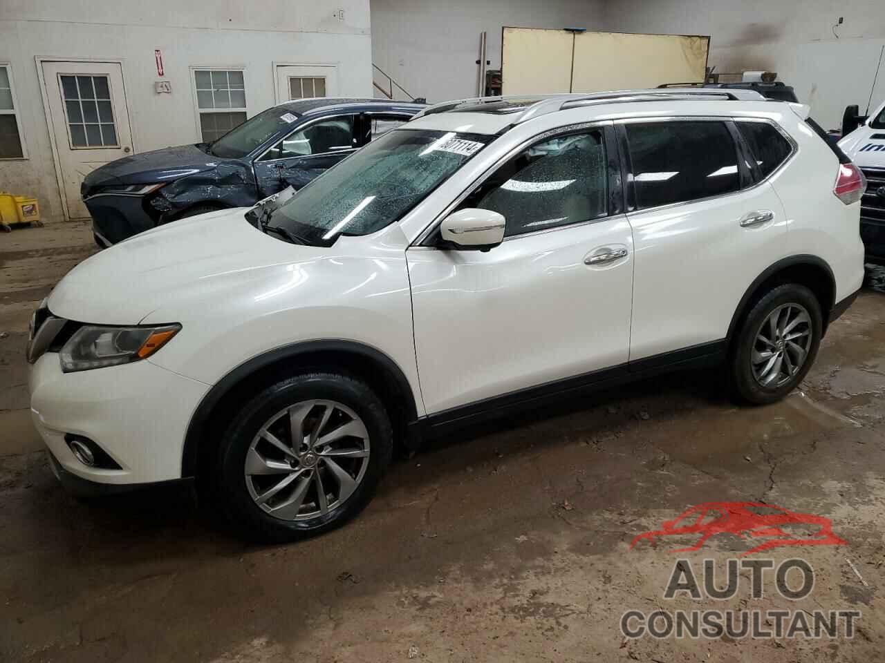 NISSAN ROGUE 2015 - 5N1AT2MV0FC861288