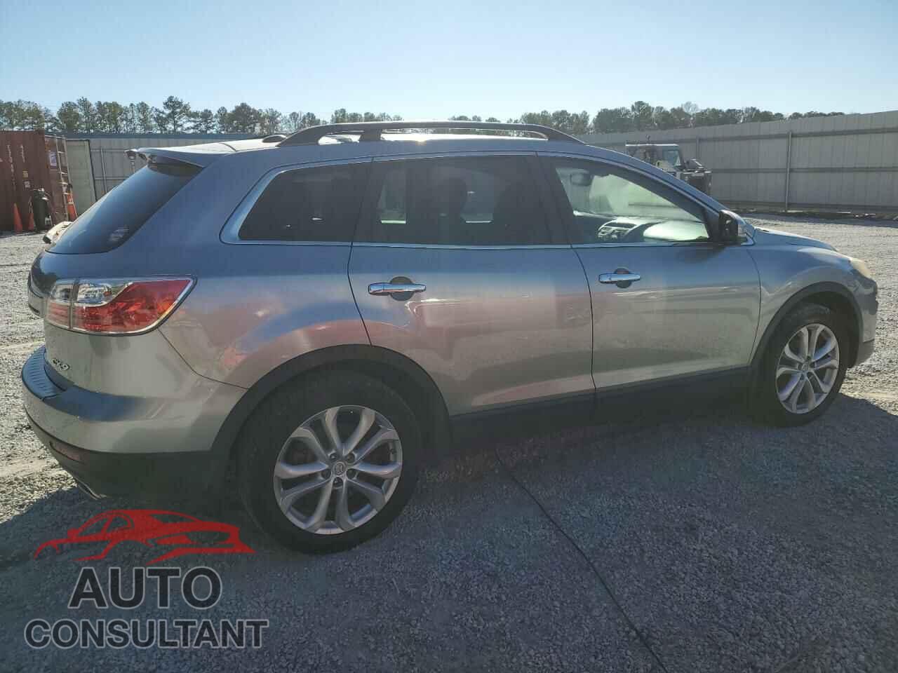 MAZDA CX-9 2012 - JM3TB2DA5C0342223