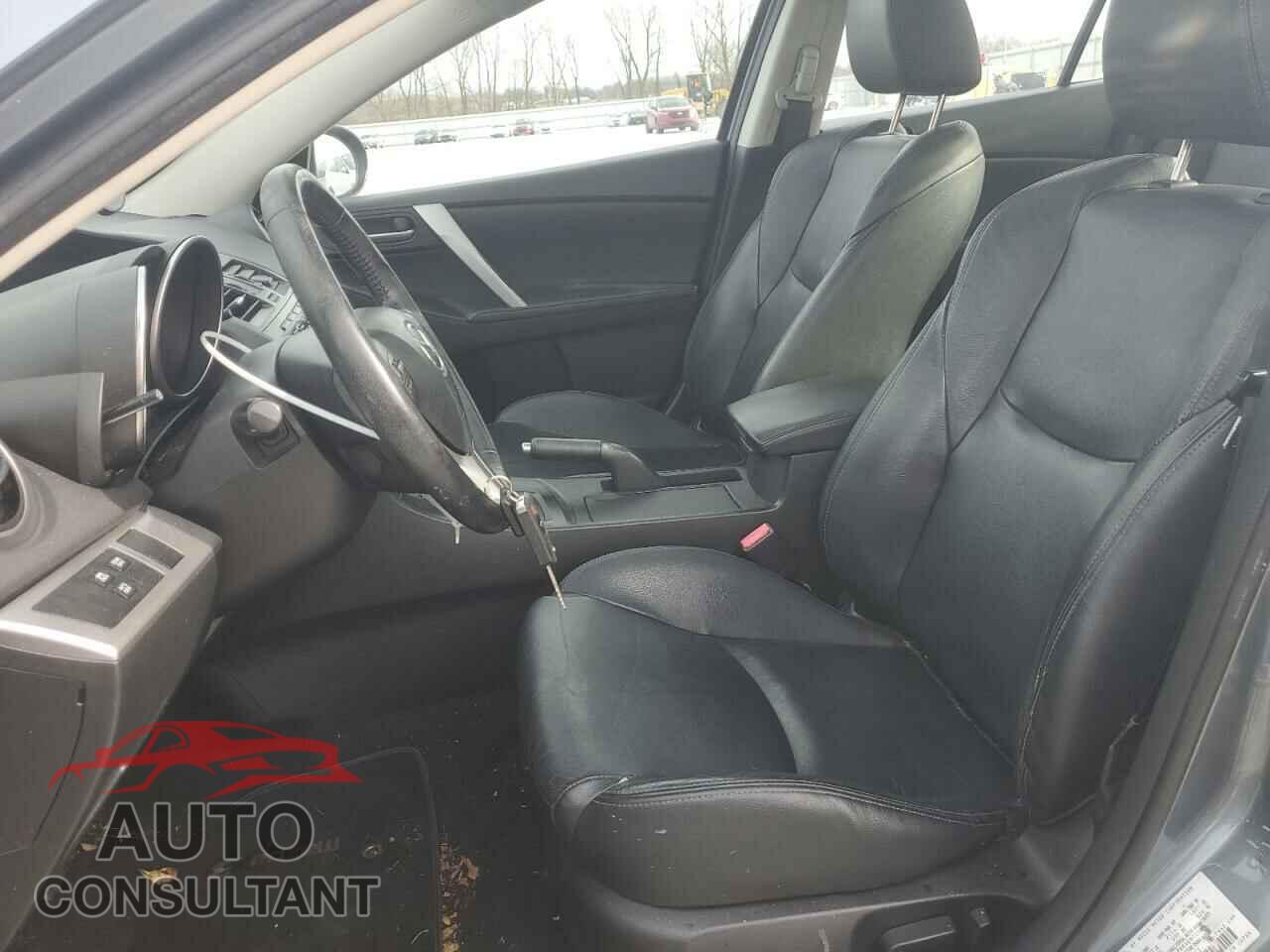 MAZDA 3 2012 - JM1BL1W7XC1680353